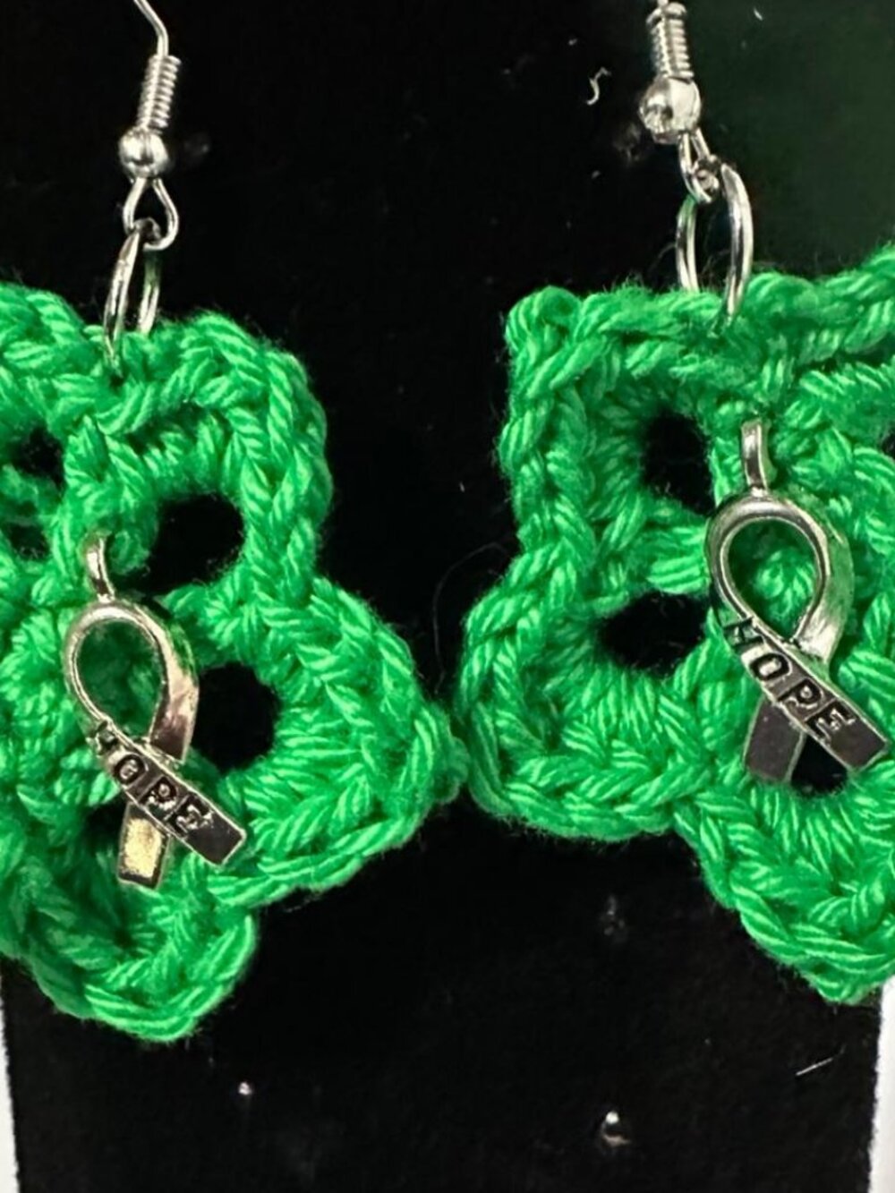 earrings with Hope
